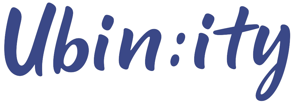 Ubin:ity 로고